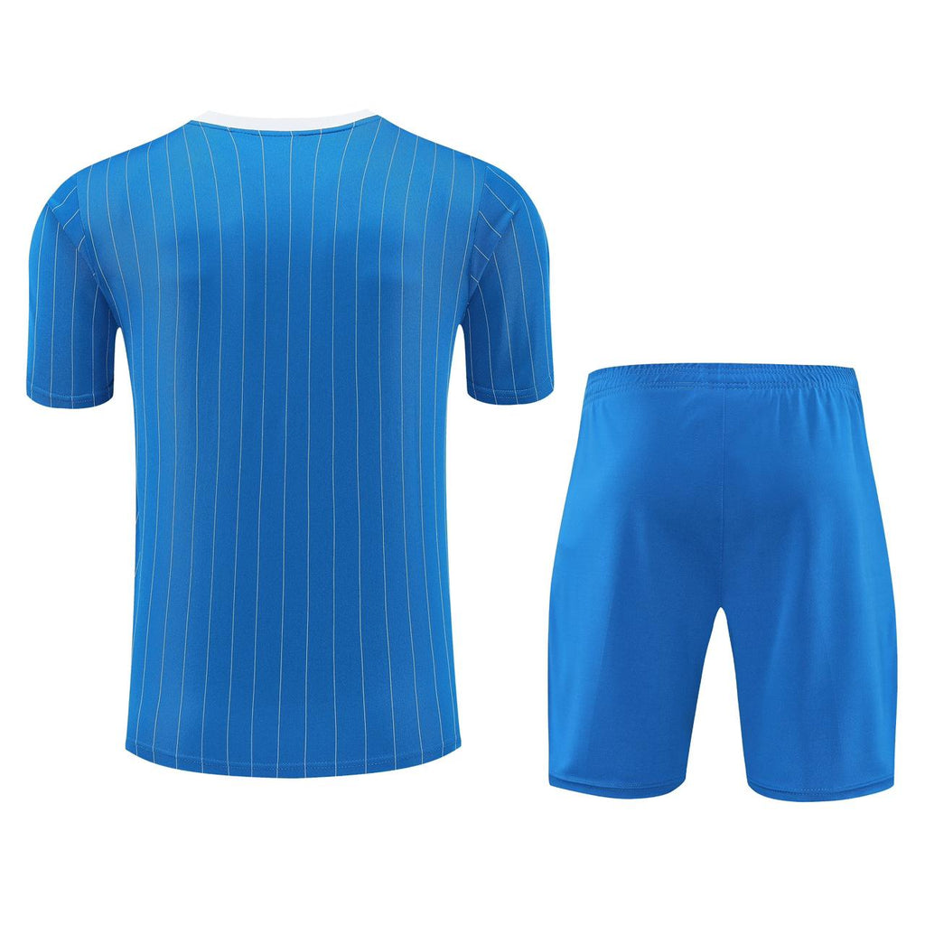 Maglia e Pantaloncini da Allenamento Real Madrid 2026/27