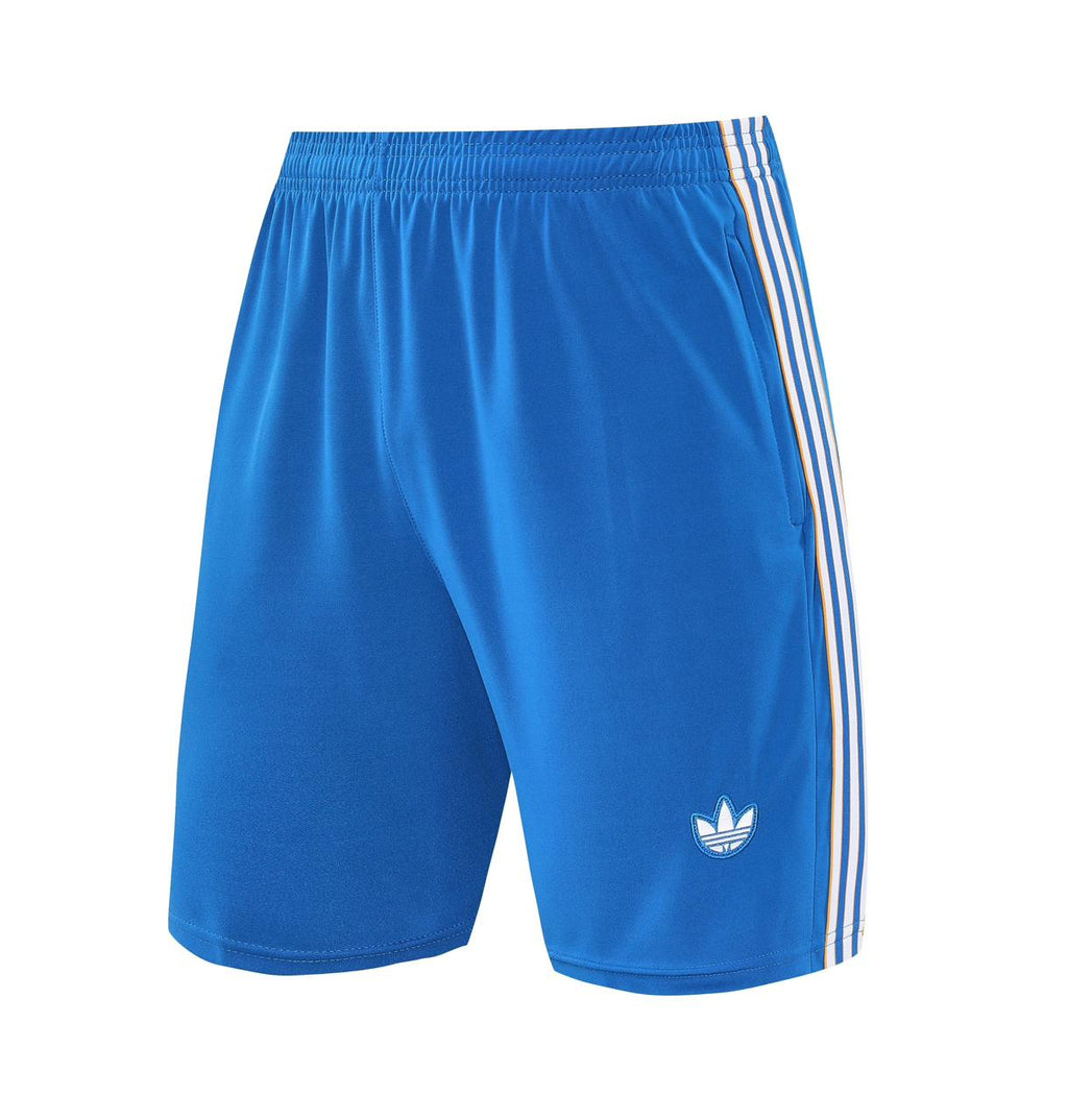 Maglia e Pantaloncini da Allenamento Real Madrid 2026/27