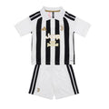 T-shirt e Pantaloncini Bambino Juventus Home 26/27 - "Visit Detroit"