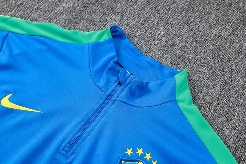 Tuta da Calcio Brasile 2026/27