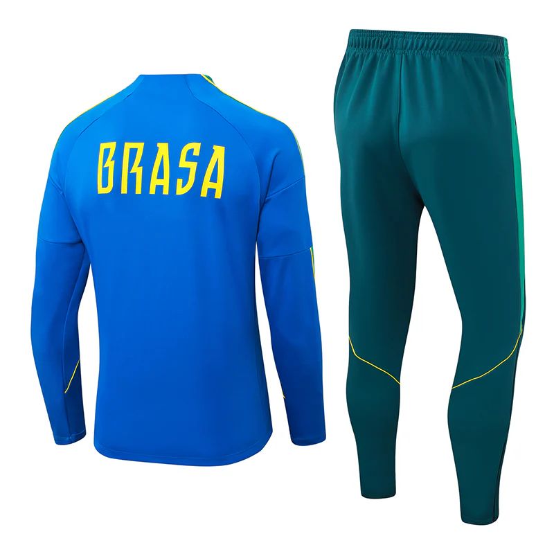 Tuta da Calcio Brasile 2026/27