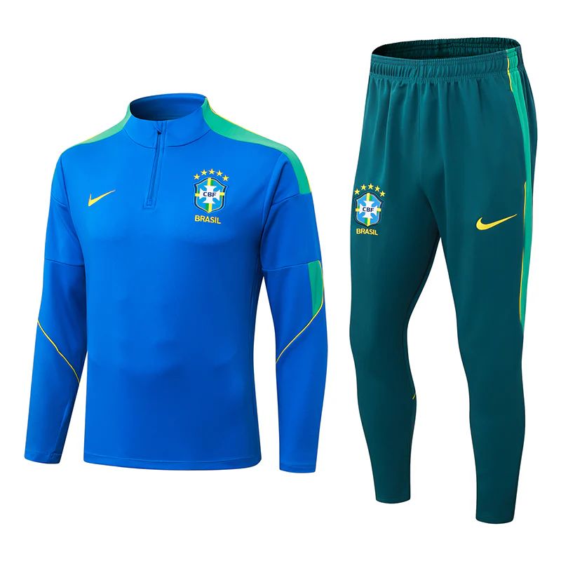 Tuta da Calcio Brasile 2026/27