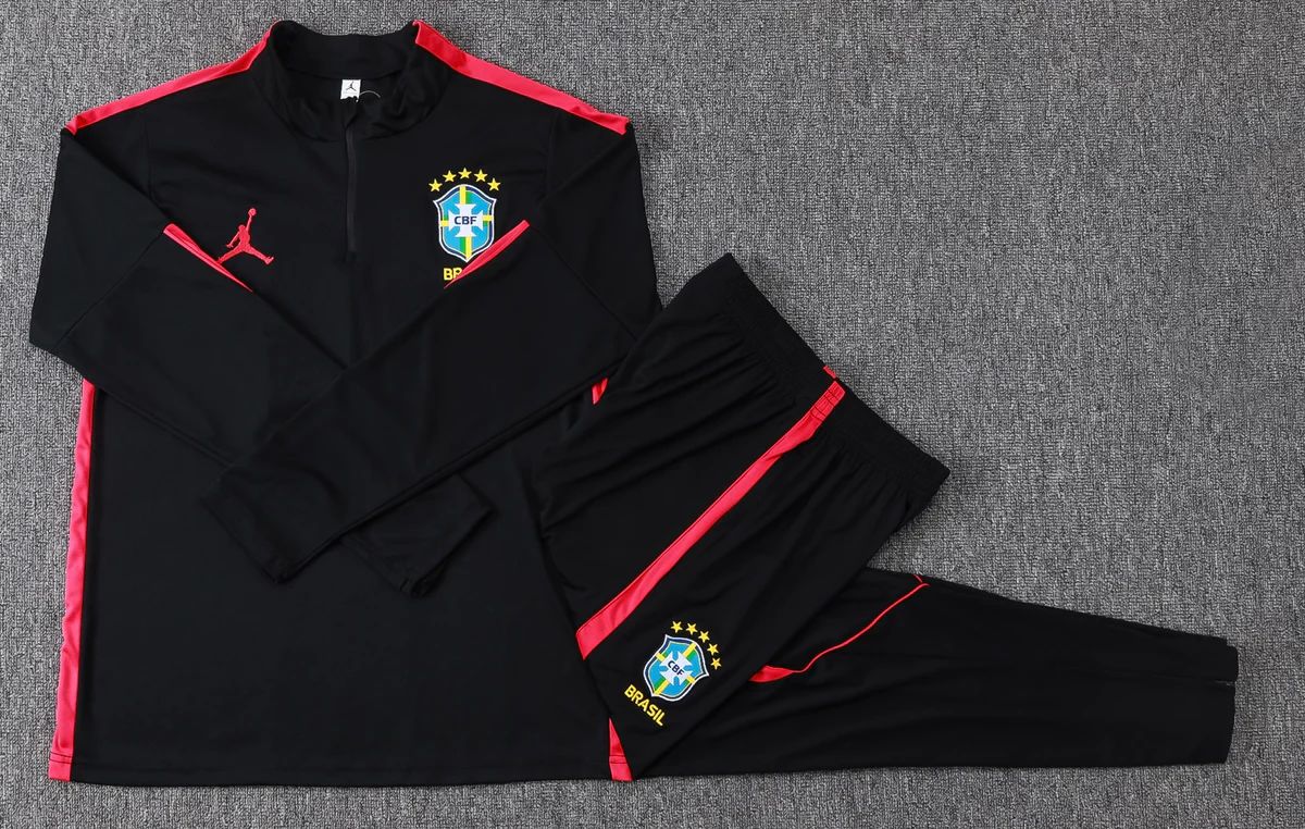 Tuta da Calcio Brasile 2026/27