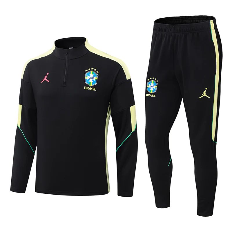 Tuta da Calcio Brasile 2026/27