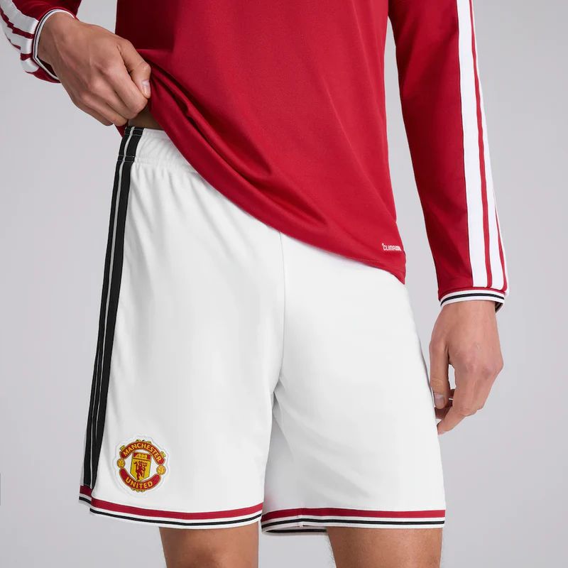 Pantaloncini Manchester United Home 2026/27