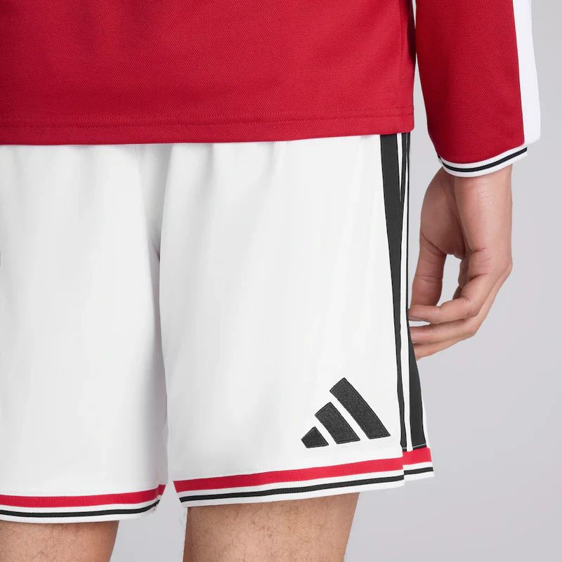Pantaloncini Manchester United Home 2026/27