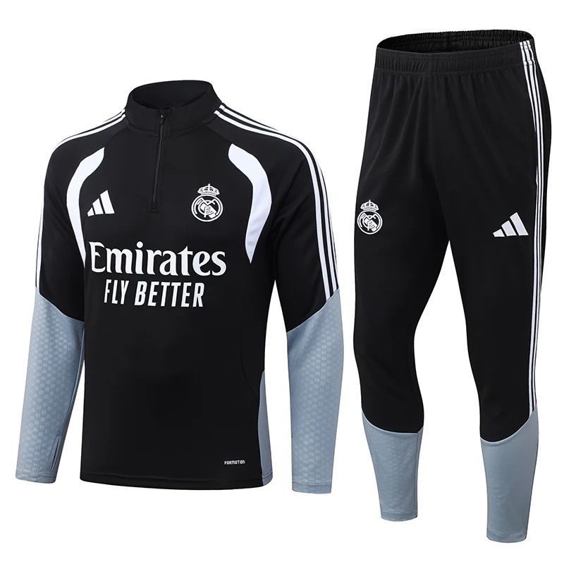 Tuta da Calcio Bambino Real Madrid 26/27