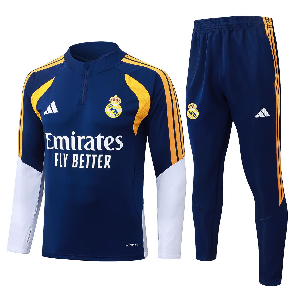 Tuta da Calcio Real Madrid 2026/27