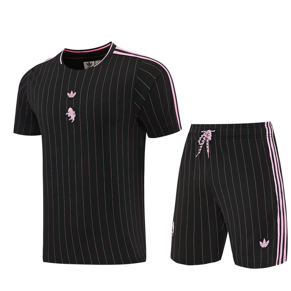 Maglia e Pantaloncini da Allenamento Juventus 2026/27