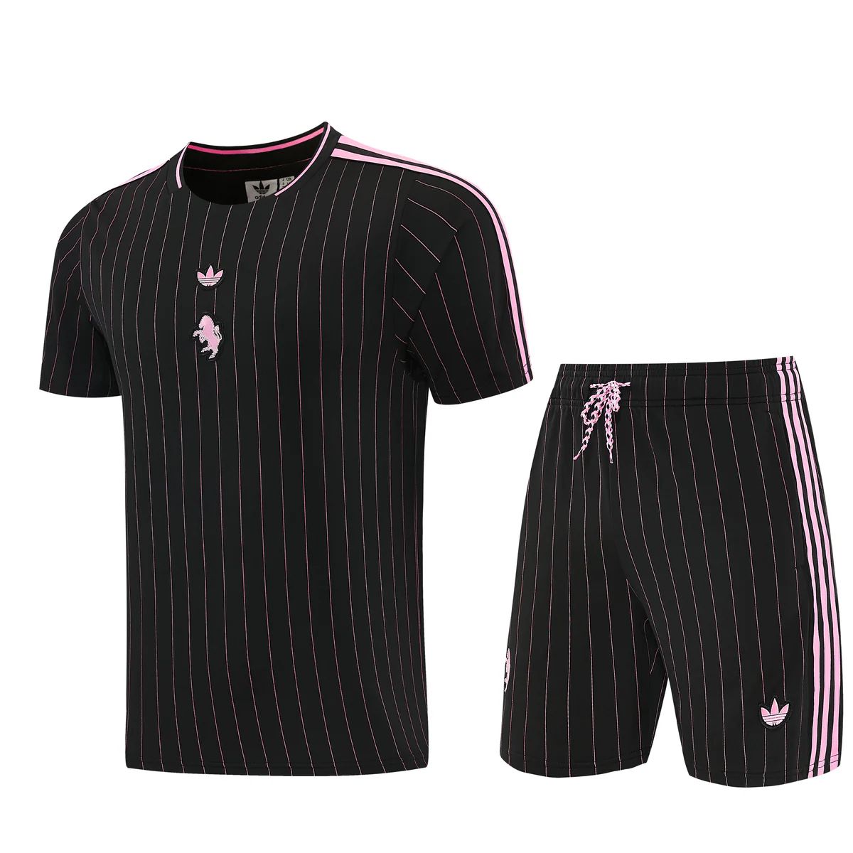 Maglia e Pantaloncini da Allenamento Juventus 2026/27