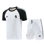 Maglia e Pantaloncini da Allenamento Juventus 2026/27