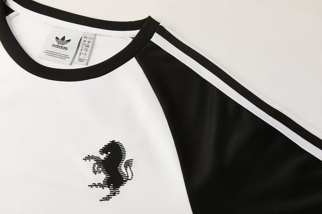 Maglia e Pantaloncini da Allenamento Juventus 2026/27