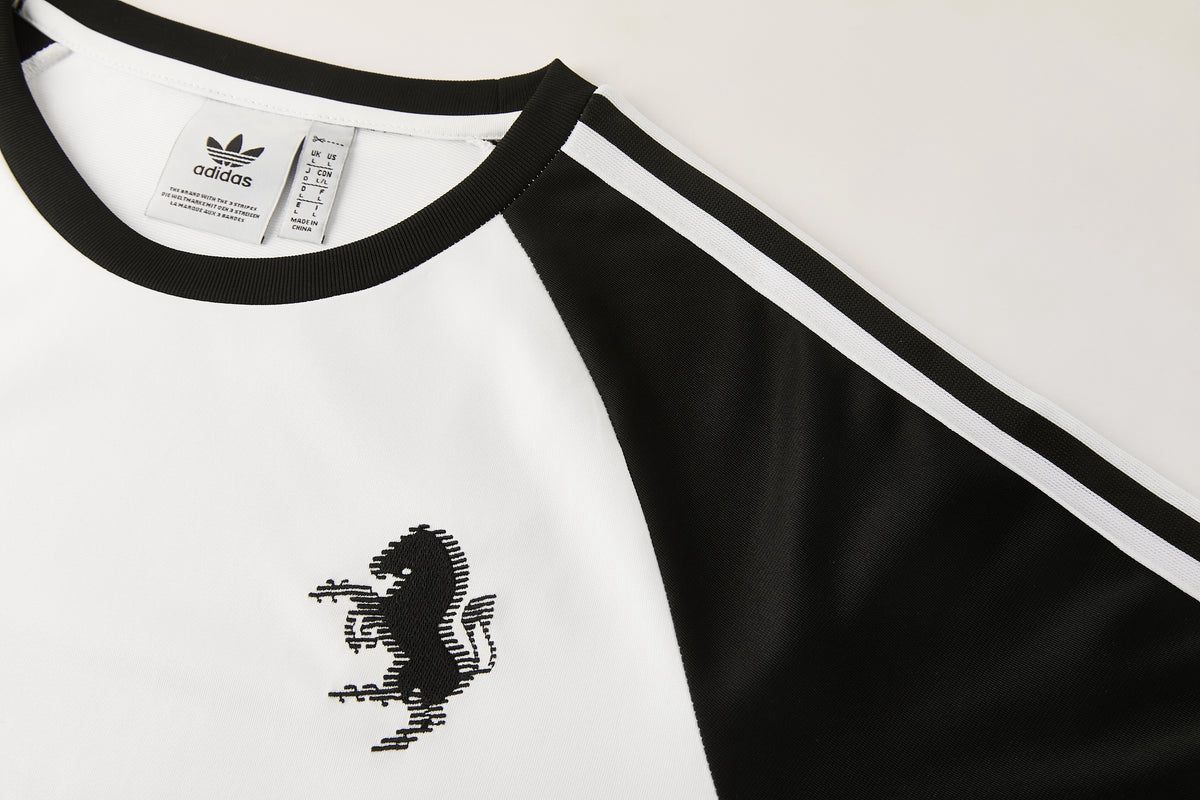 Maglia e Pantaloncini da Allenamento Juventus 2026/27