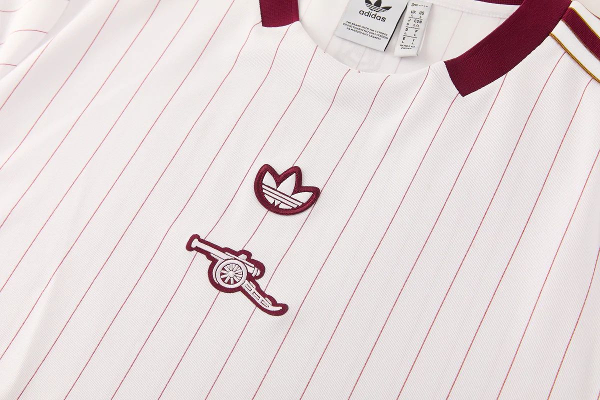 Maglia e Pantaloncini da Allenamento Arsenal 2026/27