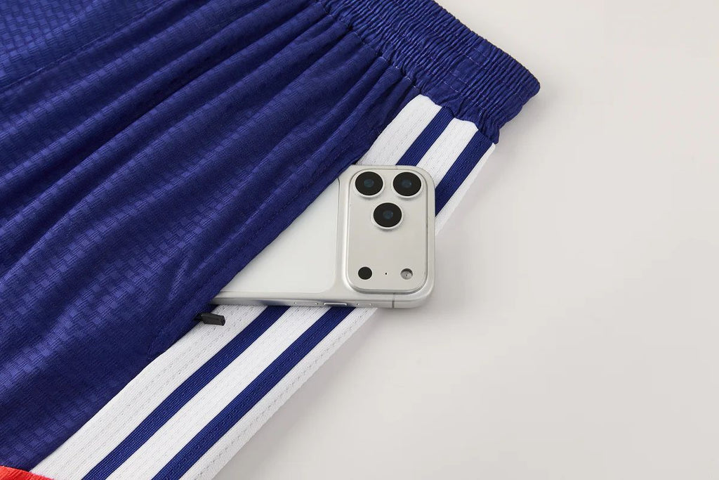 Maglia e Pantaloncini da Allenamento Giappone 2026/27