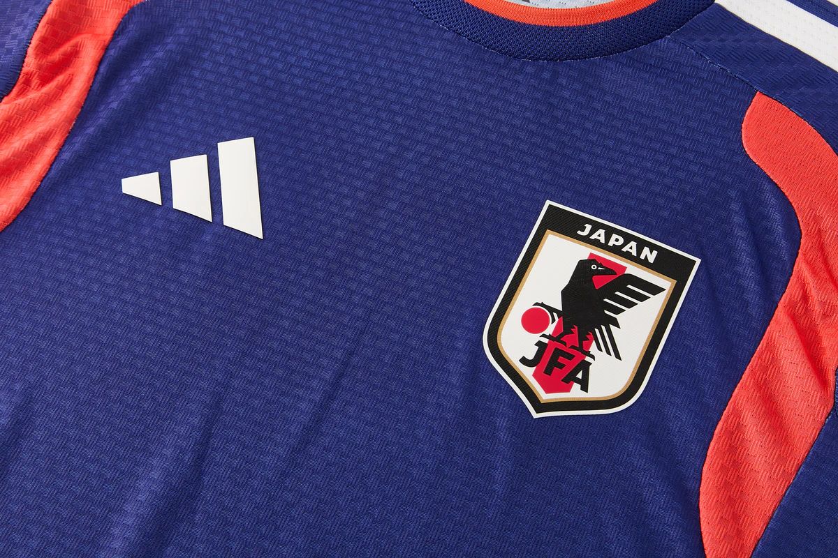 Maglia e Pantaloncini da Allenamento Giappone 2026/27
