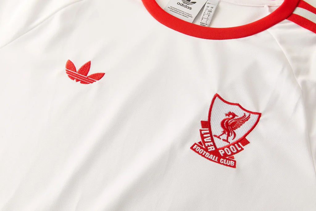 Maglia e Pantaloncini da Allenamento Liverpool 2026/27
