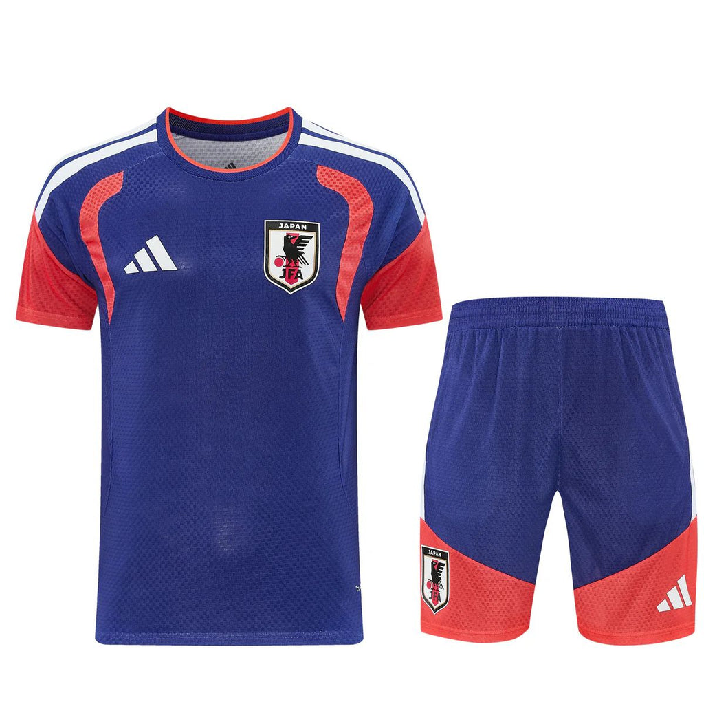 Maglia e Pantaloncini da Allenamento Giappone 2026/27