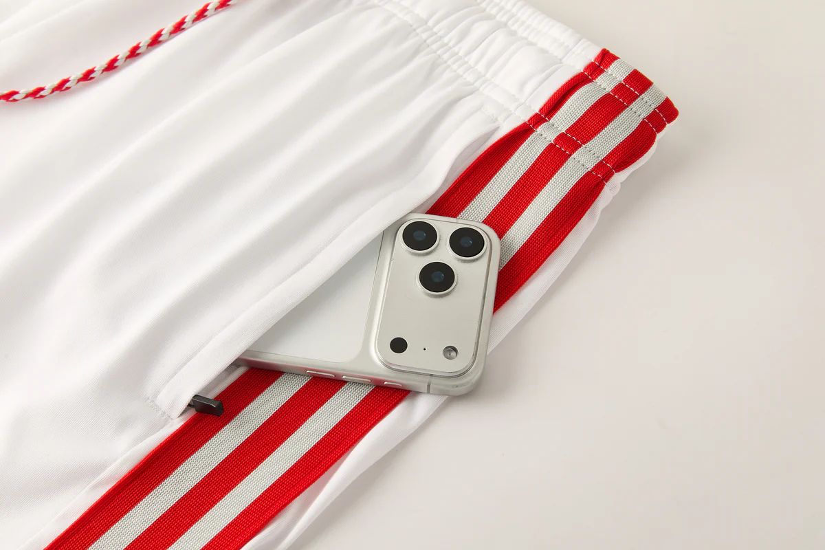 Maglia e Pantaloncini da Allenamento Liverpool 2026/27