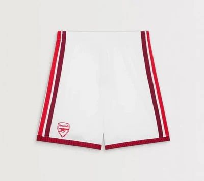 T-shirt e Pantaloncini Bambino Arsenal Home 2026/27