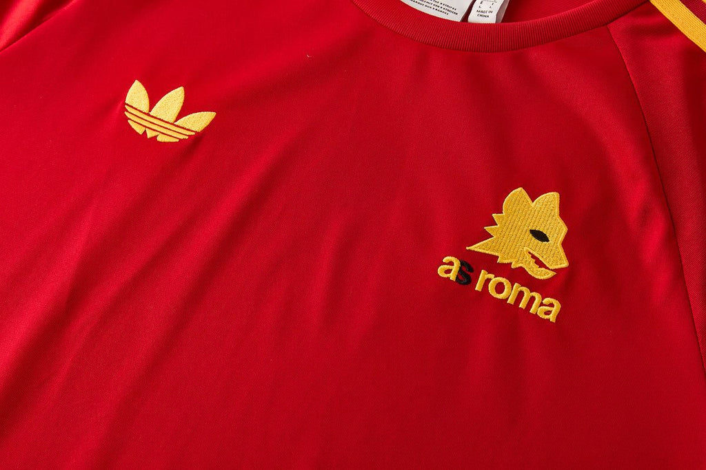Maglia e Pantaloncini da Allenamento AS Roma 2026/27
