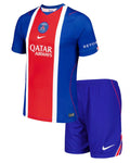 T-shirt e Pantaloncini Bambino PSG Home 2026/27