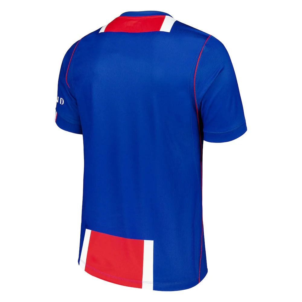 T-shirt e Pantaloncini Bambino PSG Home 2026/27