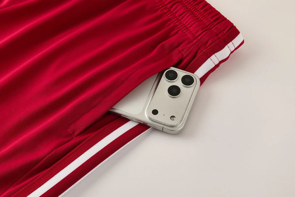Maglia e Pantaloncini da Allenamento Manchester United 2026/27