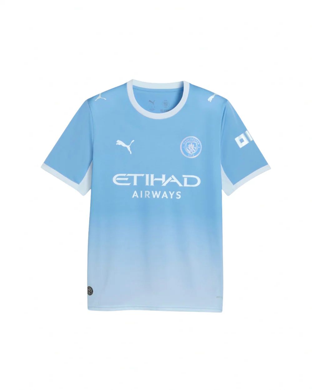 T-shirt e Pantaloncini Bambino Manchester City Home 2026/27
