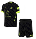 T-shirt e Pantaloncini Bambino Atletico de Madrid Home 2026/27