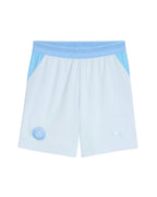 T-shirt e Pantaloncini Bambino Manchester City Home 2026/27 - Con Calzettoni