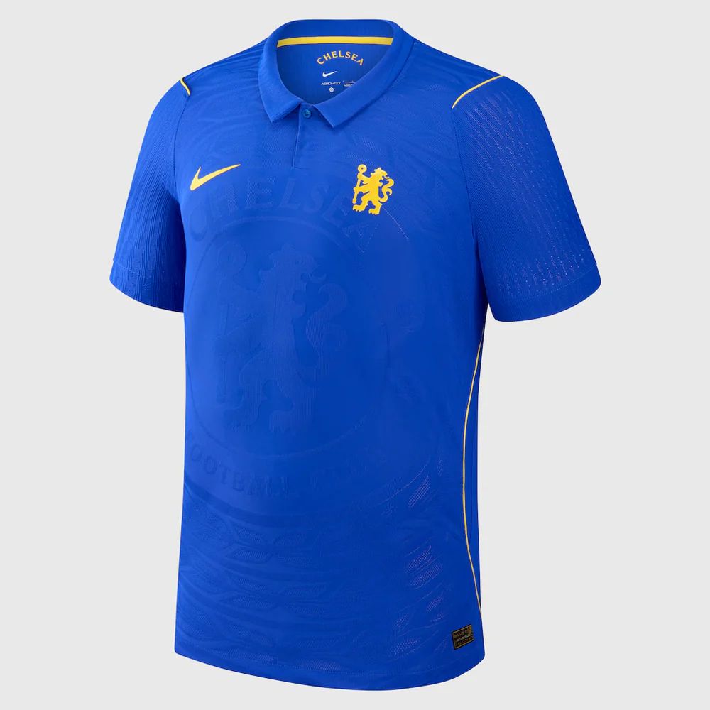 Maglia Chelsea Home 26/27 - Versione Giocatore