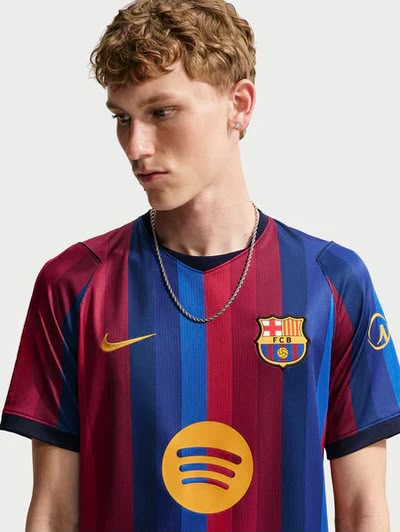 Maglia FC Barcelona Home 26/27