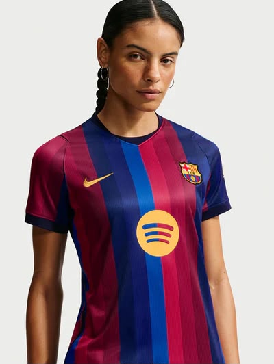 Maglia FC Barcelona Home 2026/27 - Femminile