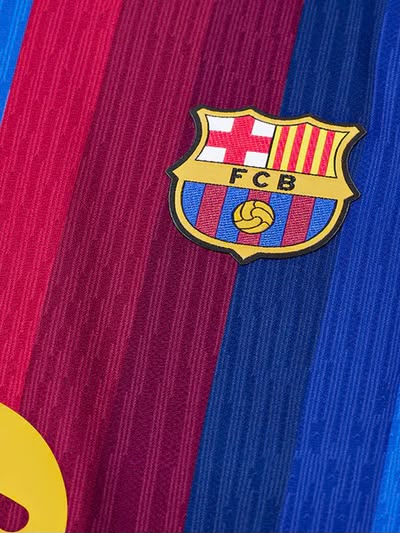 Maglia FC Barcelona Home 2026/27 - Versione Giocatore