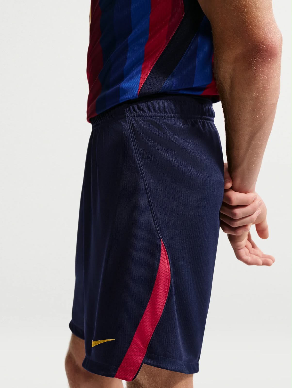 Pantaloncini FC Barcelona Home 26/27