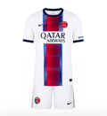 T-shirt e Pantaloncini Bambino PSG Away 2026/27