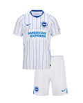 T-shirt e Pantaloncini Bambino Brighton Away 2026/27
