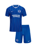 T-shirt e Pantaloncini Bambino Brighton Home 2026/27