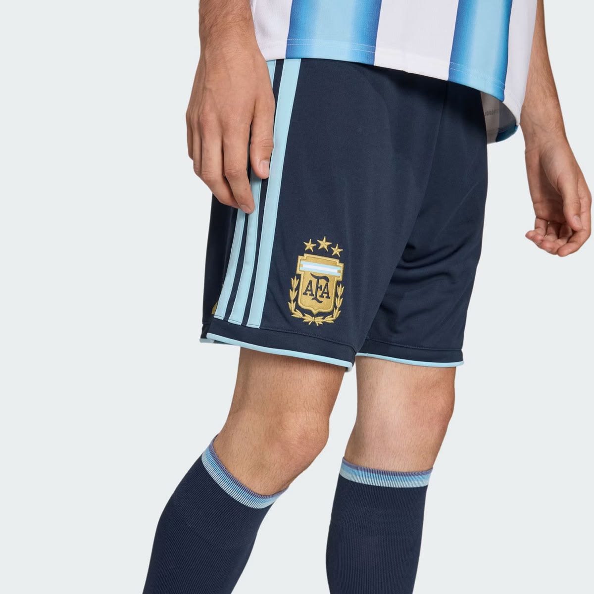 Pantaloncini Argentina Away 26/27 - Blu