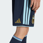 Pantaloncini Argentina Away 26/27 - Blu