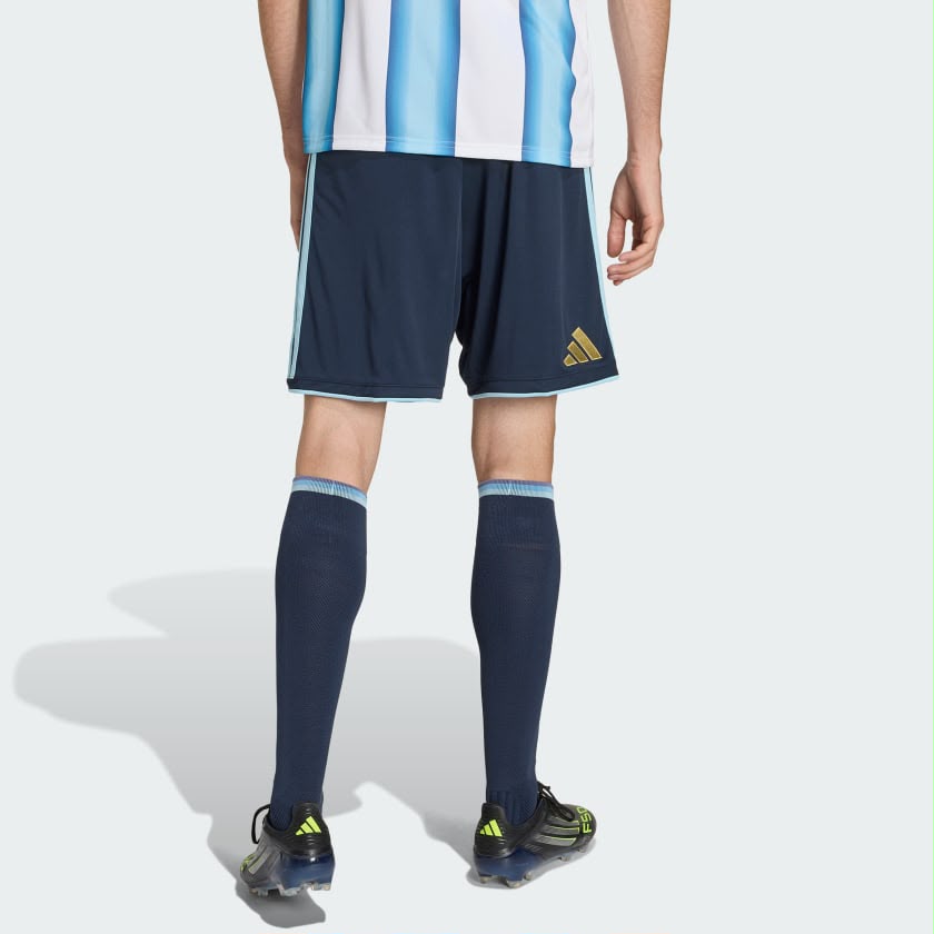 Pantaloncini Argentina Away 26/27 - Blu