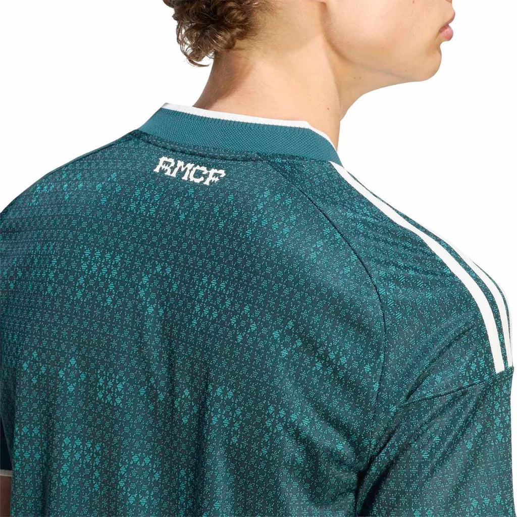 Maglia Real Madrid Away 26/27 - Versione Giocatore
