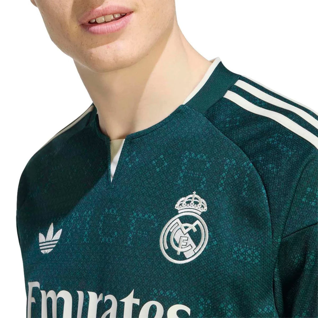 Maglia Real Madrid Away 26/27