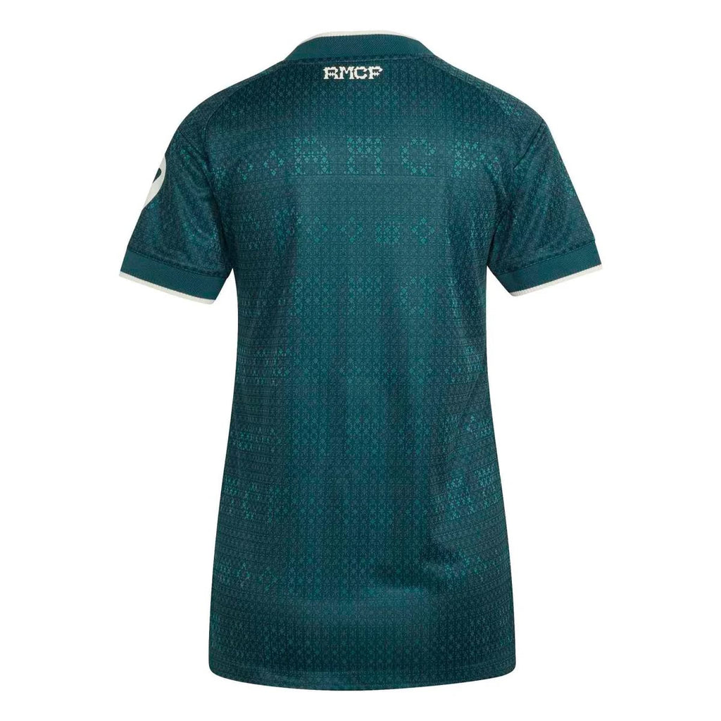 Maglia Real Madrid Away 26/27 - Femminile