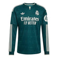 Maglia Real Madrid Away 26/27 - Manica Lunga
