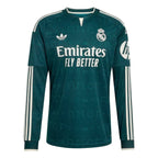 Maglia Real Madrid Away 26/27 - Manica Lunga