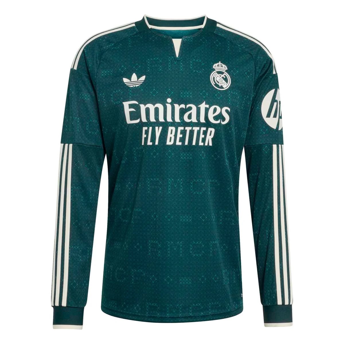 Maglia Real Madrid Away 26/27 - Manica Lunga