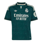 T-shirt e Pantaloncini Bambino Real Madrid Away 26/27