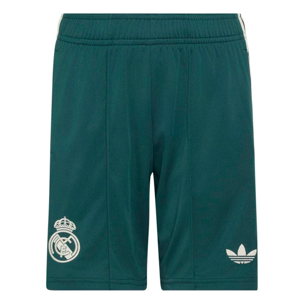 T-shirt e Pantaloncini Bambino Real Madrid Away 26/27